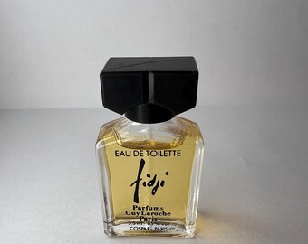 Vintage Fidji by Guy Laroche Parfum Extrait 14ml Original Formula