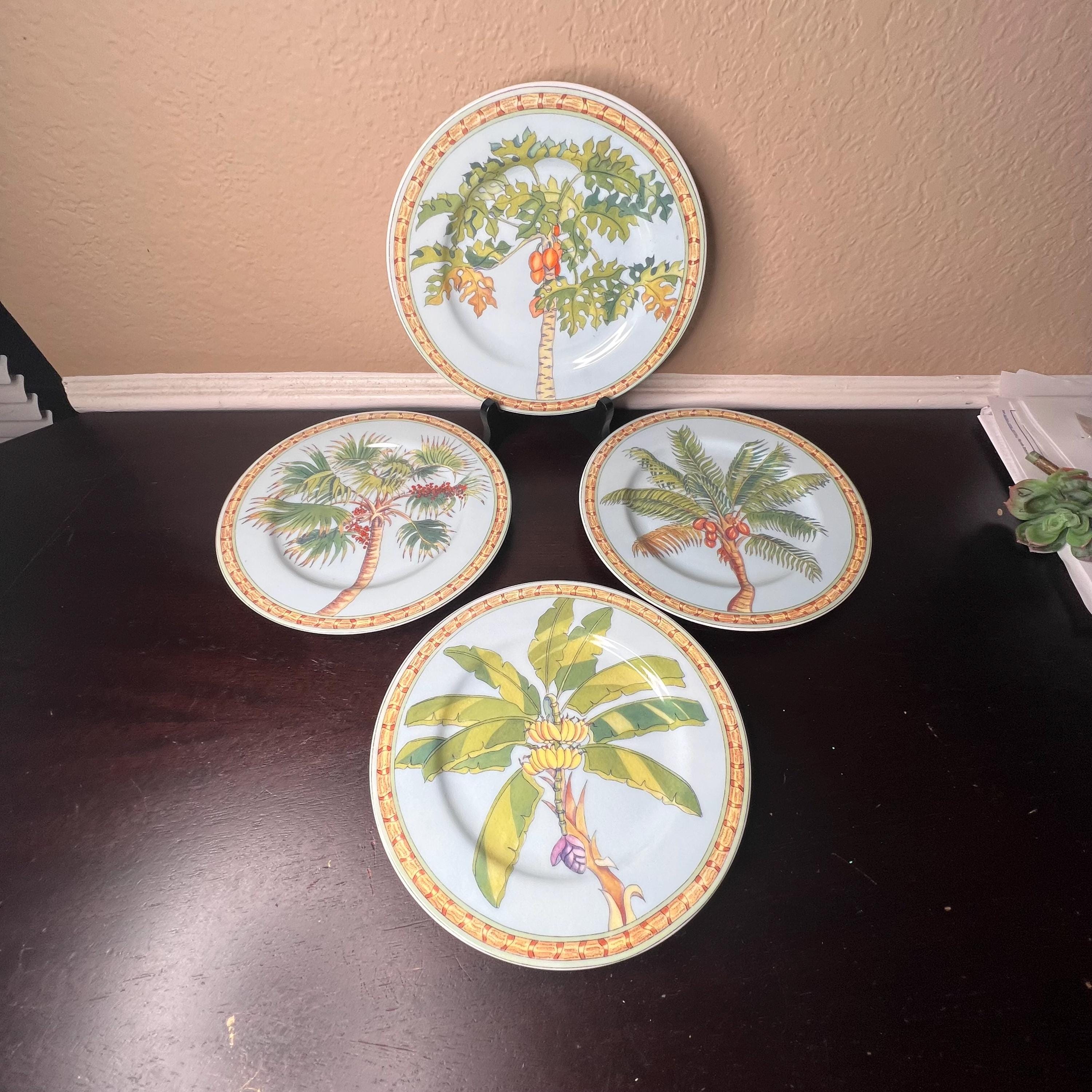 作品集　THE VERY BEST OF DEIX　マンフレート・ダイクス Vintage Andrea by Sadek Tradewinds Siddhia Hutchinson Palm Plate