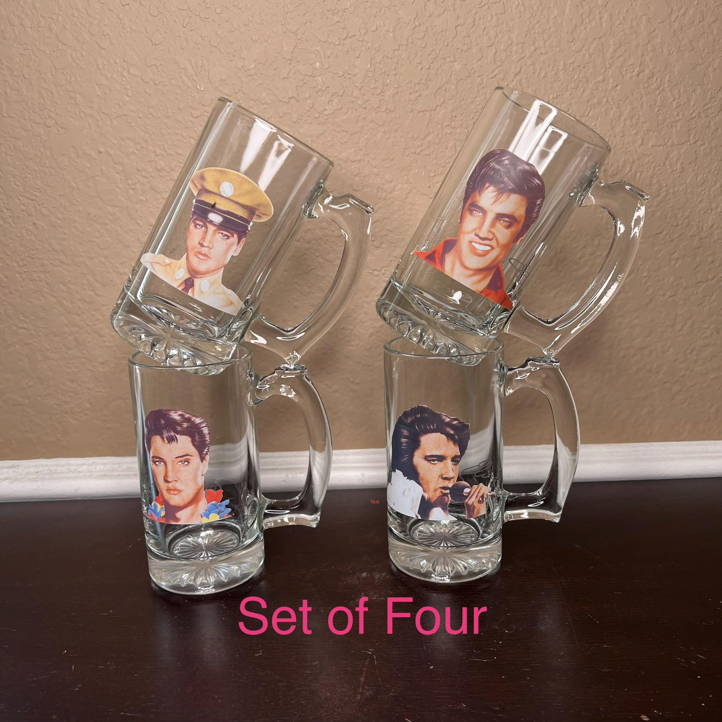 Elvis Beer Steins - Etsy