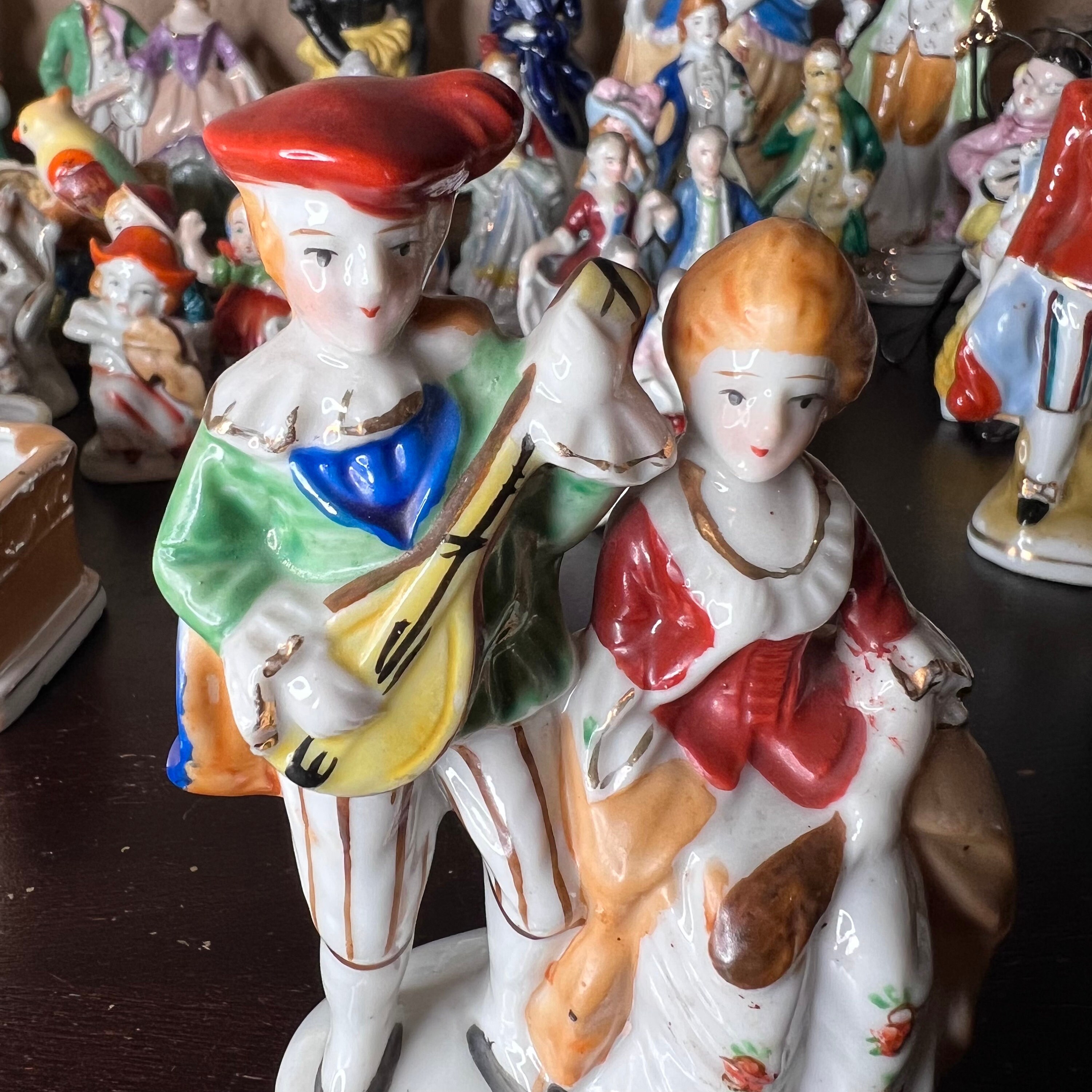 陶器1940~50年代オキュパイド日本製レア品ヴィンテージアメリカ