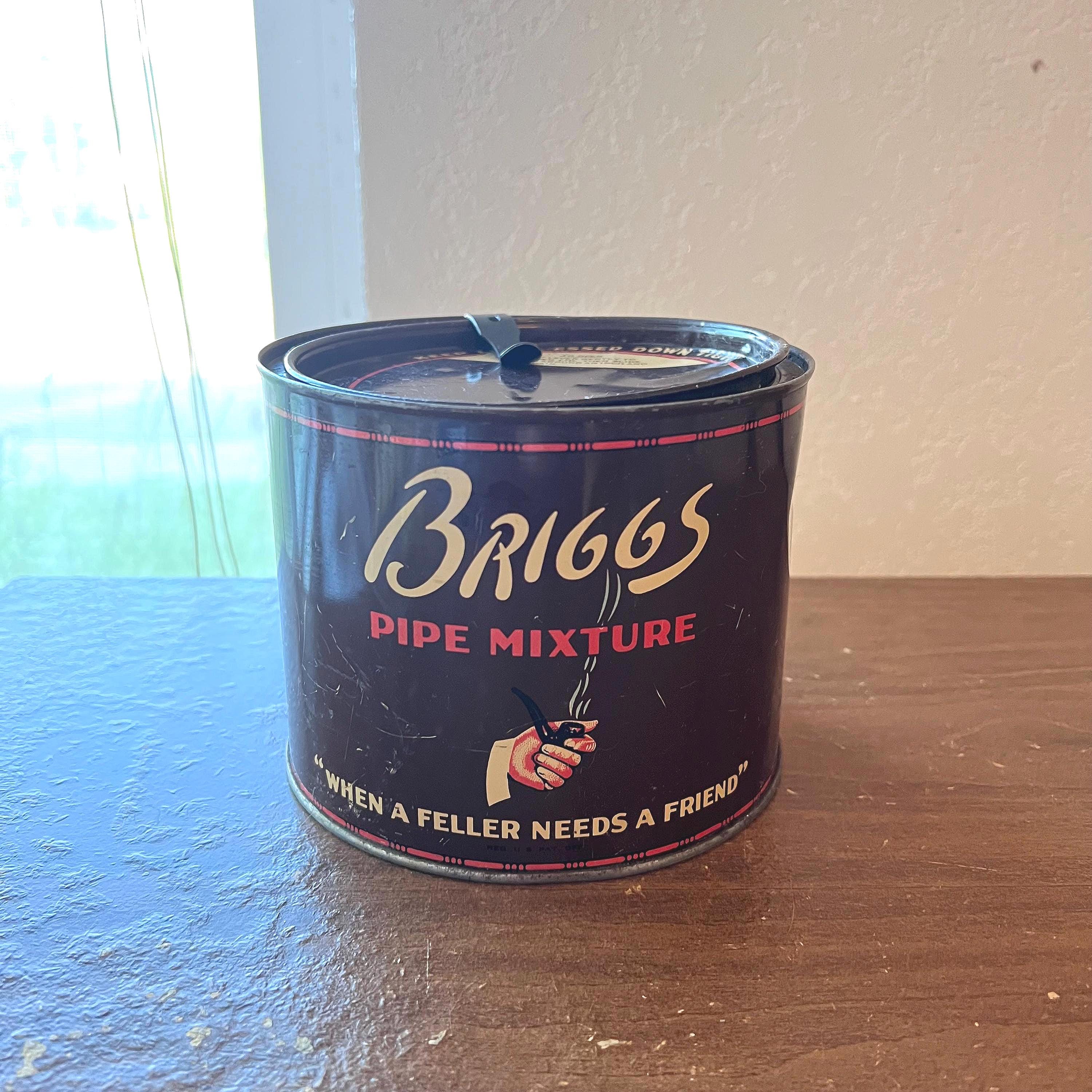 Briggs Pipe Tobacco