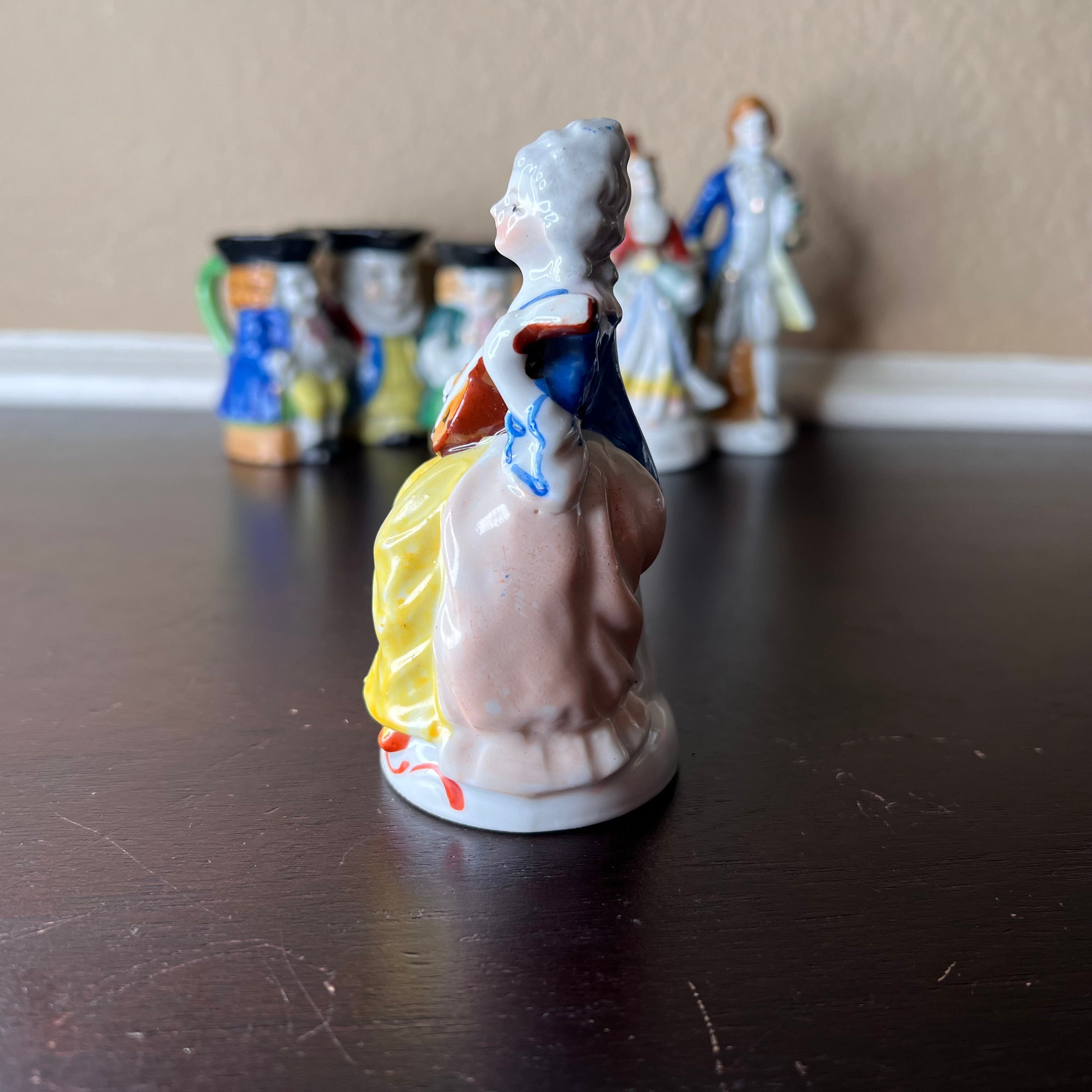 1940sUSAvintage】Maid of Honor キッチン スケール Two Miniature 