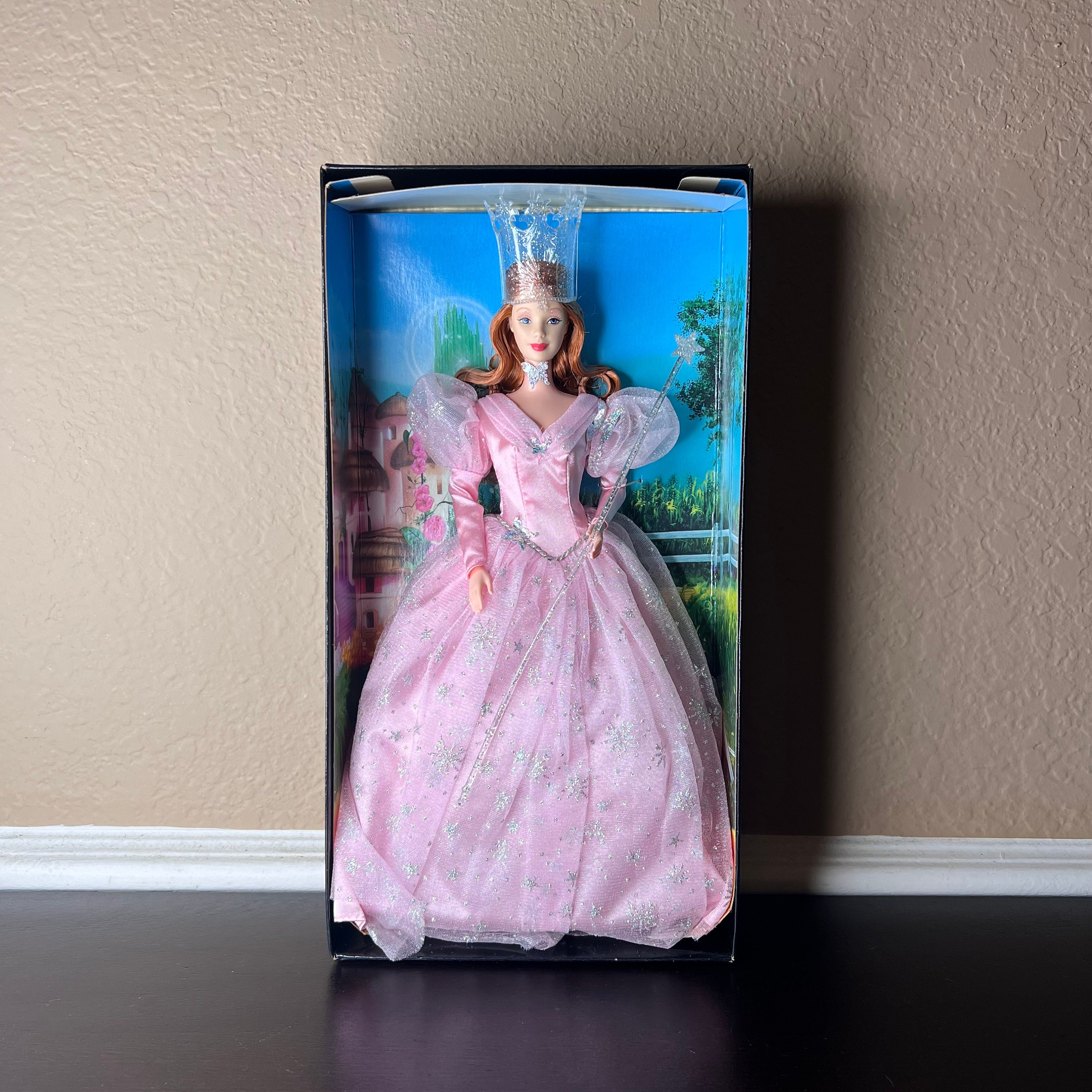 Barbie magic wand sale