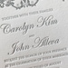 see more listings in the Letterpress Invitations section