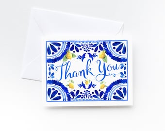 Thank You Cards
