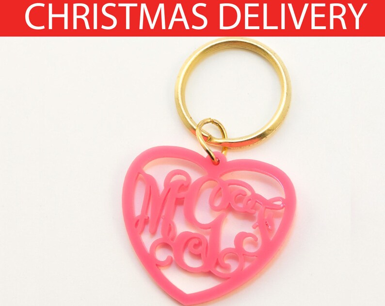 Safety Pin Brooch Personalized Jewelry Initials Name Vine Etsy