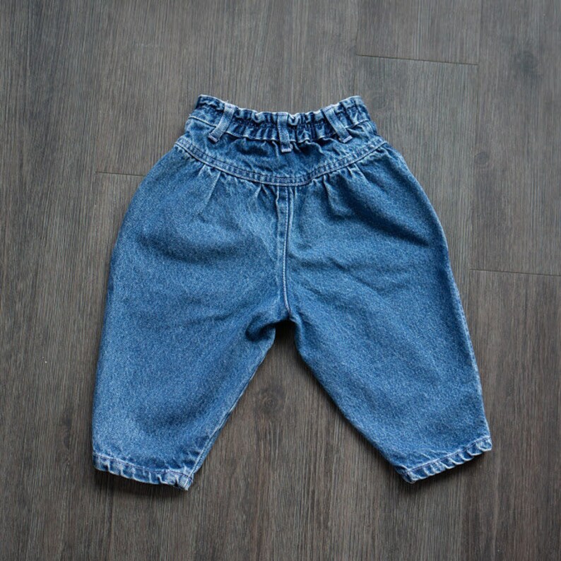 Vintage Benetton Children/'s Jeans