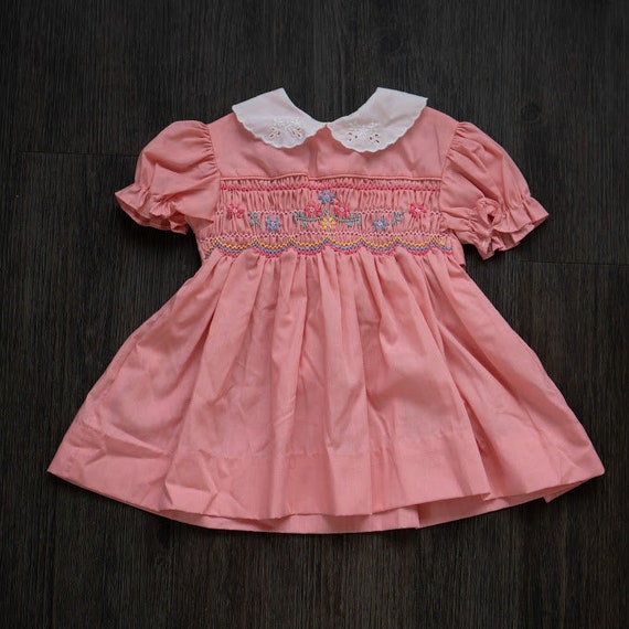 Vintage Children's Dress - image 1