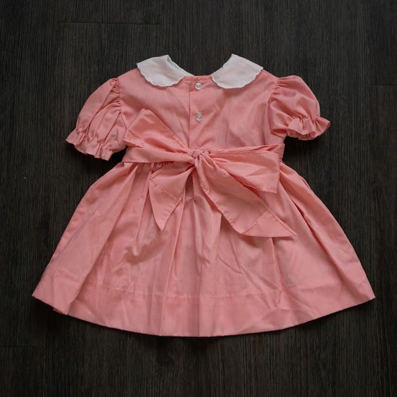 Vintage Children's Dress - image 2