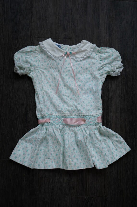 Vintage Children's Dress