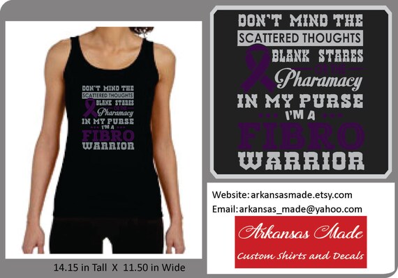 Arkansas Made Fibromyalgia Warrior Running Almost On Empty Short-Sleeve Unisex T-Shirt by