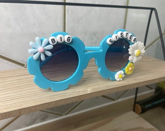 BIG SISTER Sunnies ***Baby Announcement