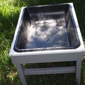 Rice, Sand, or Water Table for Children image 3