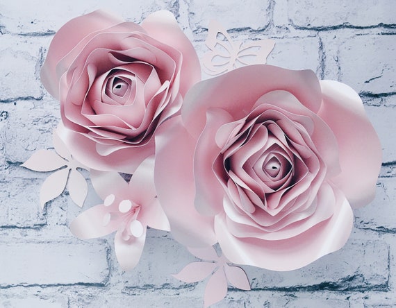 9 Ventagli Di Carta Fiori Decorativi | Per Feste E Matrimoni | Decorazioni Appese Colorate