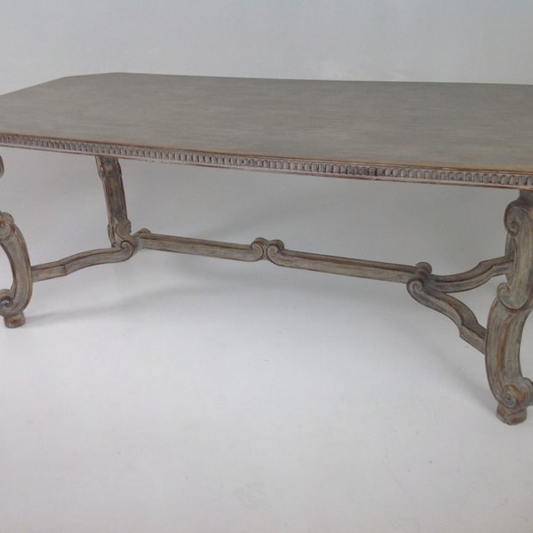 Shabby Chic Table Etsy