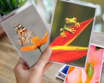 Glossy Photo Prints: Custom Size, Birthday Wedding Baby Prints