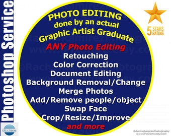Professionele Photoshop-bewerking: foto's transformeren, afbeeldingen verbeteren, achtergronden wijzigen, afbeeldingen samenvoegen, gezichten verwisselen, foto's verbeteren - Photoshop-experts