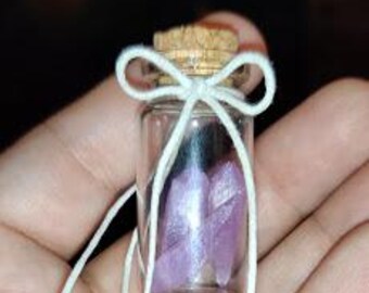 Purple Crystal shards