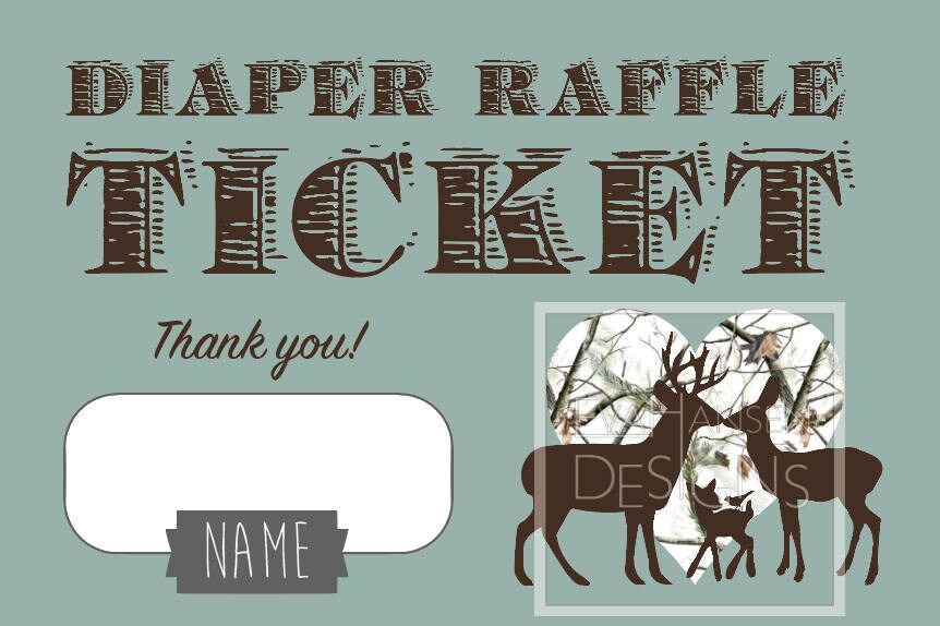 Hunting Themed Baby Shower - Etsy