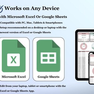 Plantilla de Excel para presupuesto de parejas, planificador de presupuesto familiar, hoja de cálculo de Google Sheets para seguimiento de gastos, plantilla de presupuesto mensual, planificador financiero imagen 15