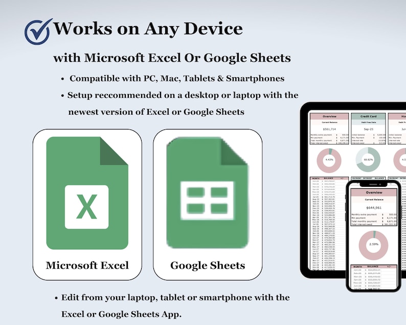 Couples Budget Spreadsheet Excel Template Family Budget Planner Google Sheets Expense Tracker Budgeting Spreadsheet Personal Finance Bundle image 15