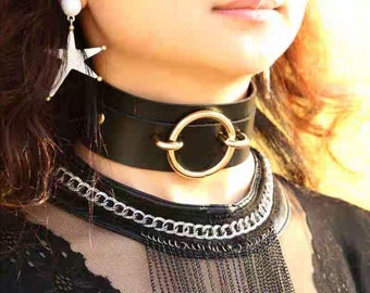 Chastity Collar