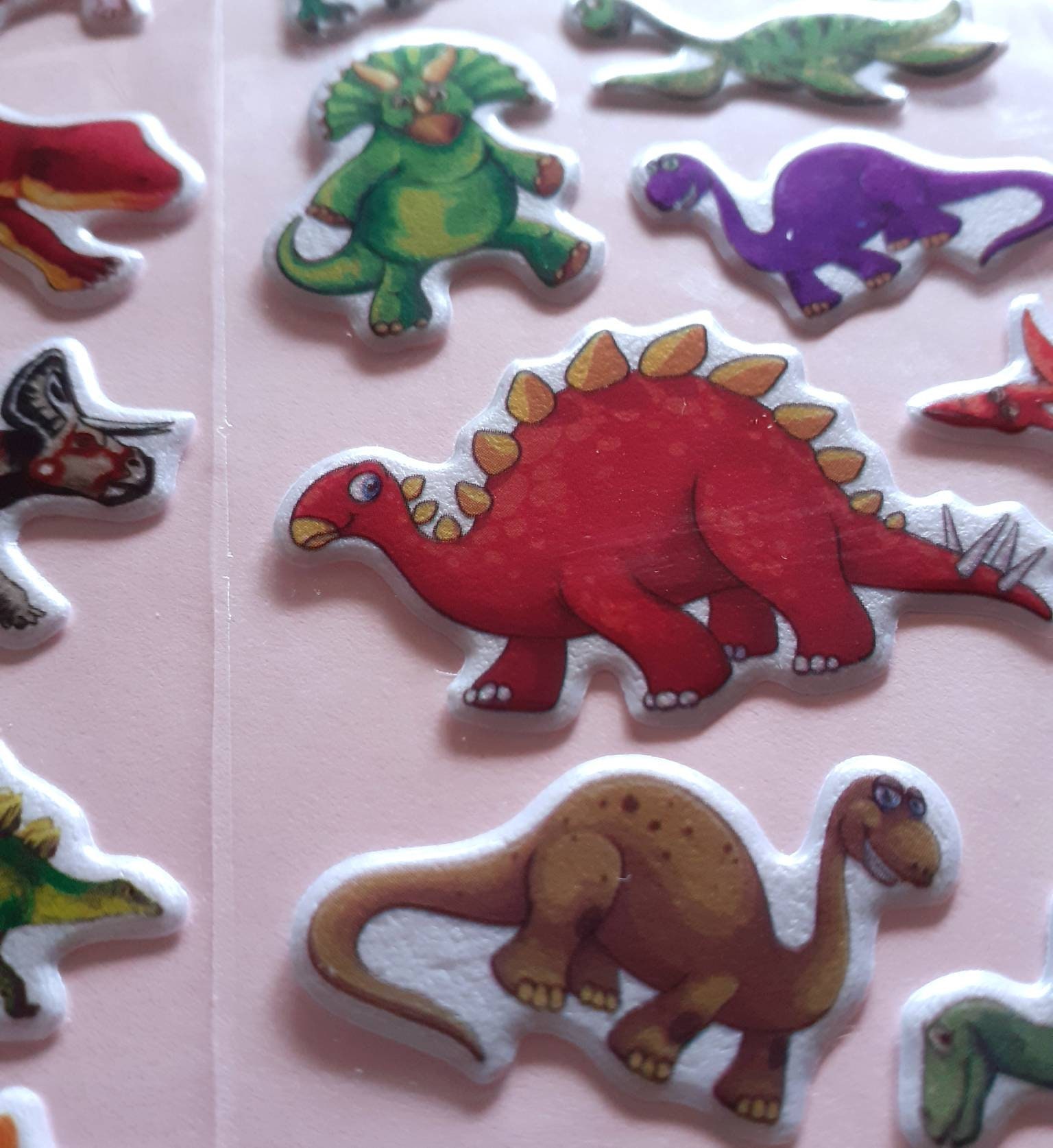 3D Dinosaur Animals Scrapbooking&Paper Crafts stickers lot-kids favor party gift 3D Dinosaur Animals Scrapbooking&Paper Crafts stickers lot-kids favor party gift