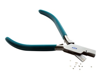 Sheet Solder Cutting PlierS 5" Cuts 1/16" Squares Jewelry Soldering Metal Tool WA 401-093