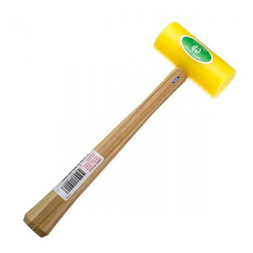 Yellow Plastic Head Mallet 11/4 & 4 Oz Hammer Jewelry Etsy
