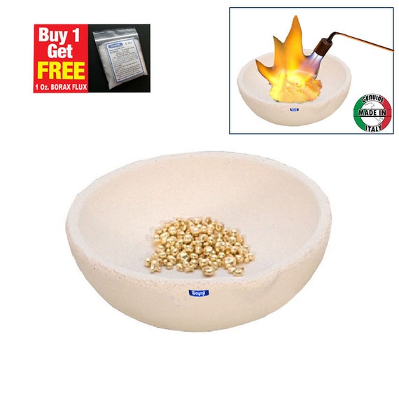 Waymil YELLOW MASTER ALLOY 1 Oz T FOR 10-14K GOLD JEWELRY