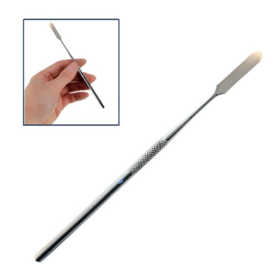 6pc Wax Carving Spatulas Polymer Metal Art Clay Tools Hobby Craft Tools