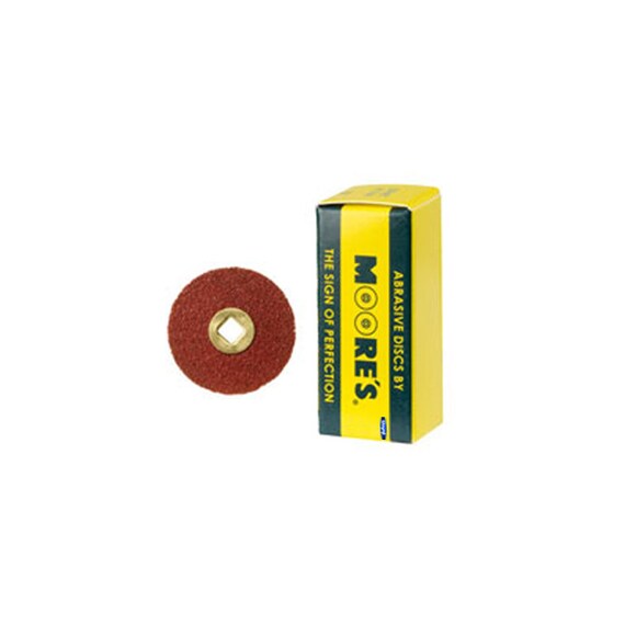 MOORE'S Sanding Discs Diameter 7/8 Grit Fine Etsy