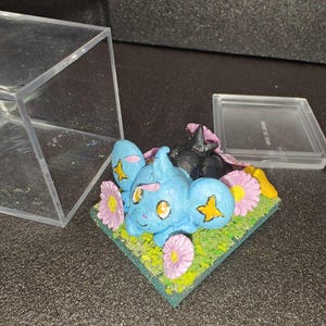 Miniatura de arte de cartas de Pokémon Shinx