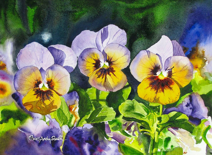 Viola N - Etsy