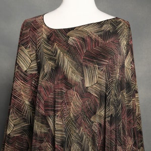 Poncho Handmade Black Multi Color Textured Poncho High Fashion Women&#39;s Fashion Fall Fashion One Size Fits All Ponchos