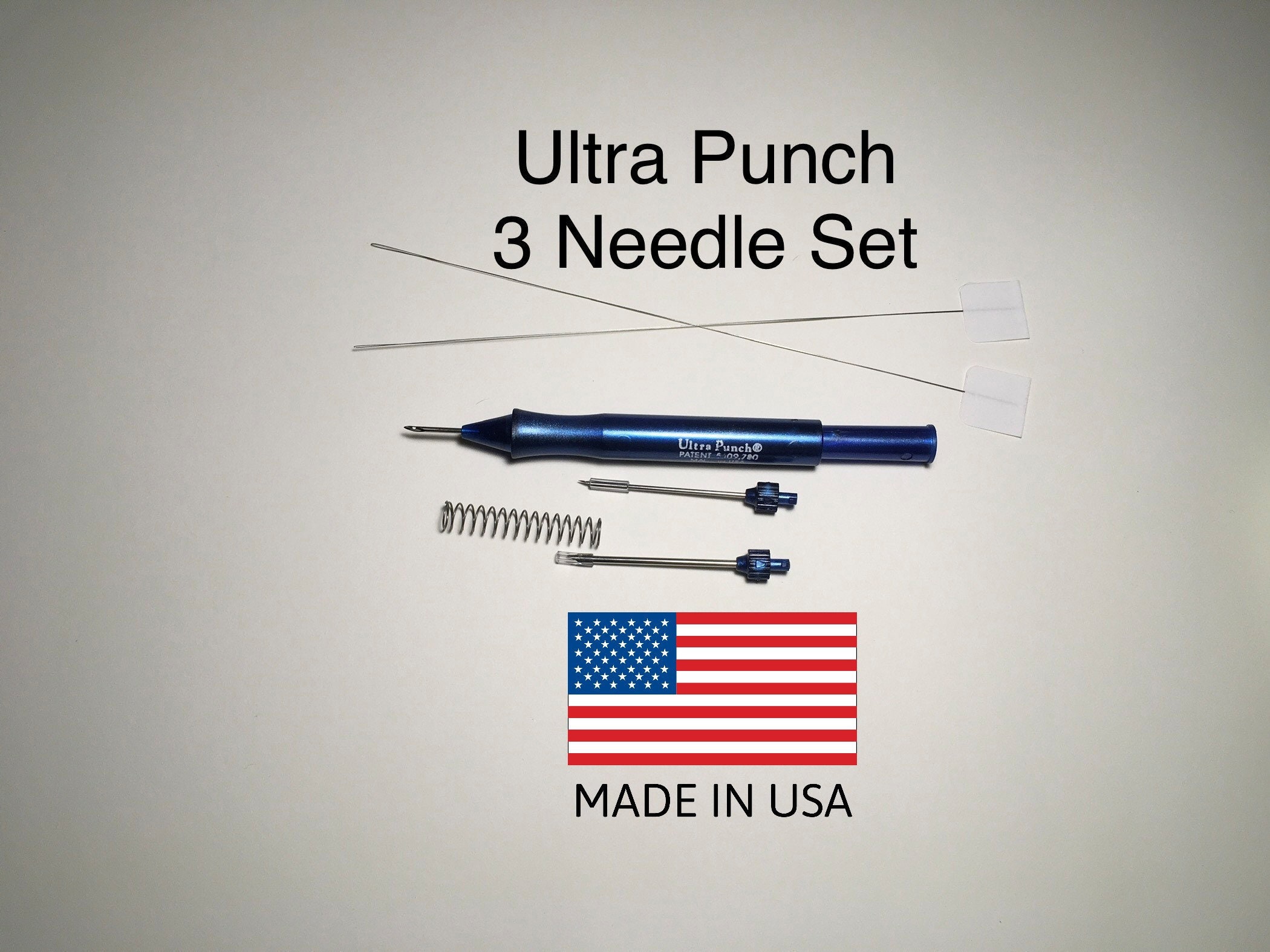 DMC The Relaxed Rustic Punch Needle Kit