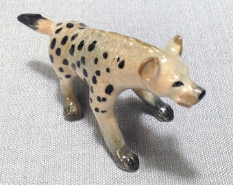 hyena figurine