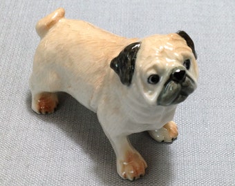 pug figurines for sale