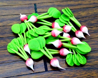 thumbnail image 2 of 12 Beetroots Vegetable Dollhouse Miniatures Food Kitchen By 1shopforyou 2 of 9