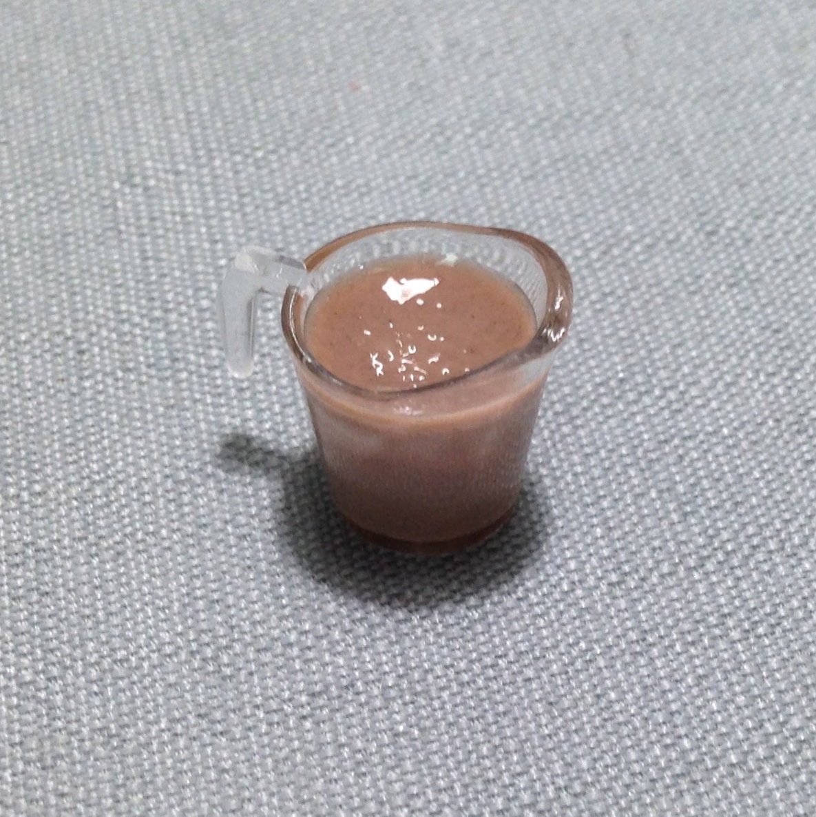Miniature Chocolate Milk Pitcher Bottle Bowl Clear Plastic Cup Etsy Miniature Chocolate Milk Pitcher Bottle Bowl Clear Plastic Cup Etsy