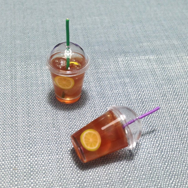 Plastic Iced Tea Glasses Etsy