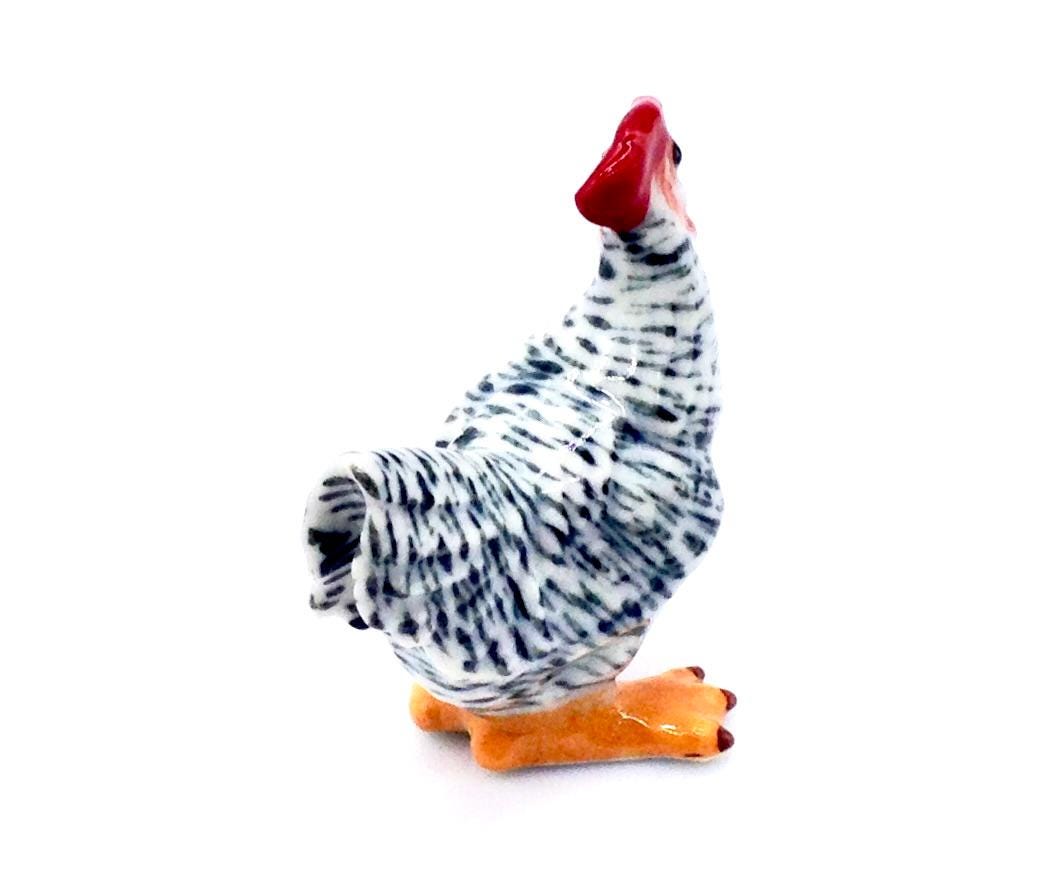 Vase poule céramique | Selency