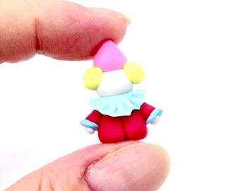 粘土フィギュア　ハンドメイド　ピエロ　人形 il_340x270.6809208850_c66c.jpg