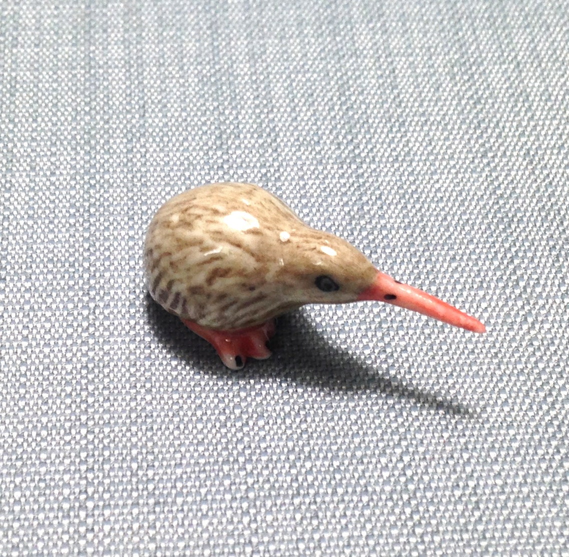 Miniature Ceramic Kiwi Bird Mini Baby New Zealand Animal Cute - Etsy Miniature Ceramic Kiwi Bird Mini Baby New Zealand Animal Cute - Etsy