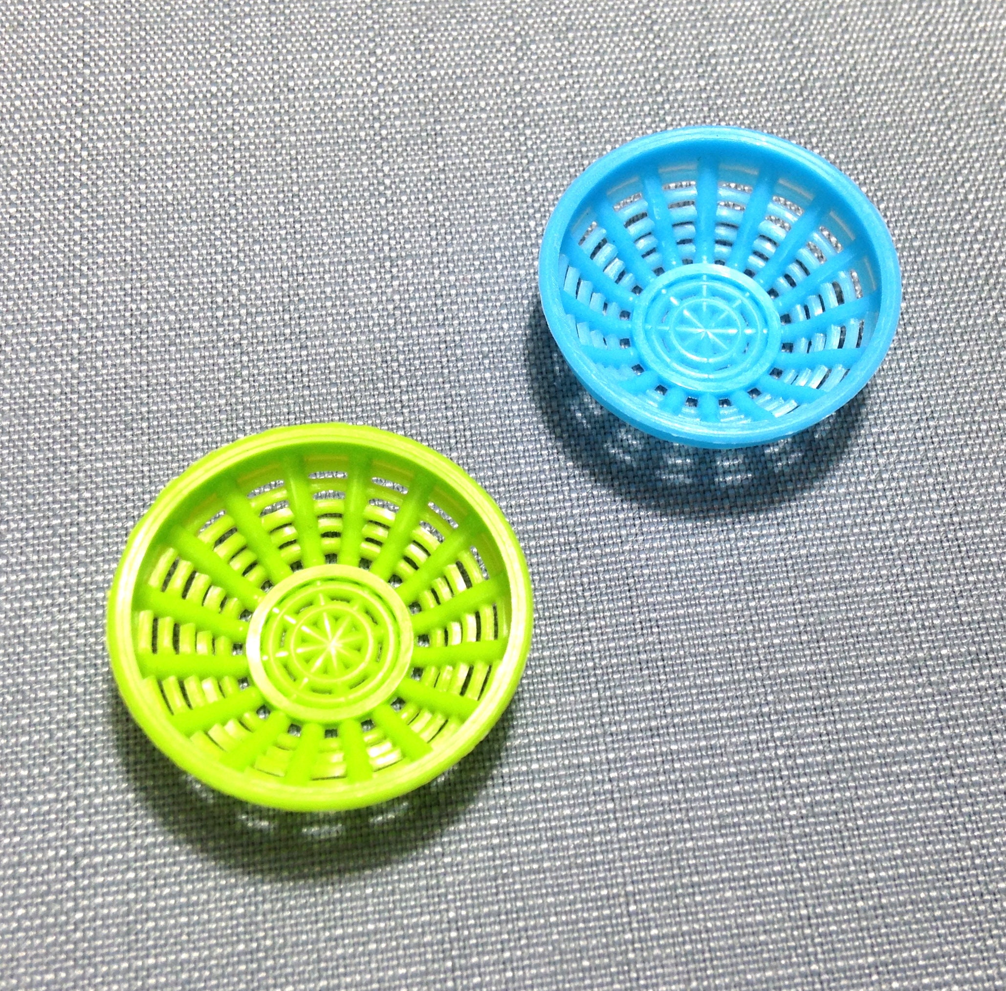 Mini plastic colander sale