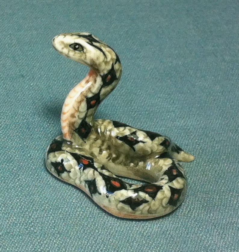 mini snake toy