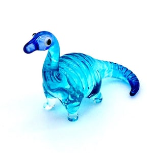 Glass Godzilla Figurine - Etsy