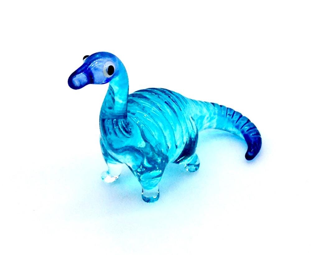 Glass Godzilla Figurine - Etsy