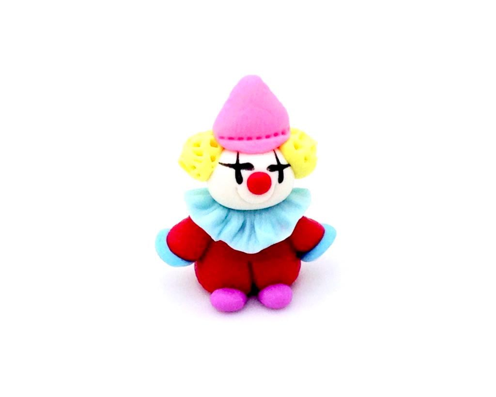 粘土フィギュア　ハンドメイド　ピエロ　人形 il_fullxfull.6857207427_2z2k.jpg