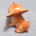 Miniature Ceramic Dog French Bulldog Puppy Pet Animal Cute - Etsy